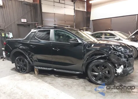 2023 Hyundai Santa Cruz Night from USA, damaged, VIN 5NTJCDAF0PH059683